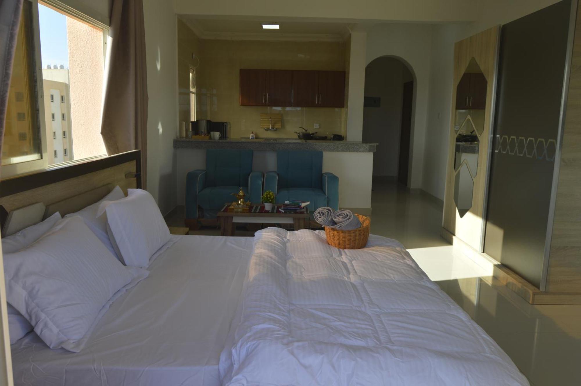 Beautiful Salalah Beach Apartments - 2 By Beautiful Salalah Tours Exterior photo